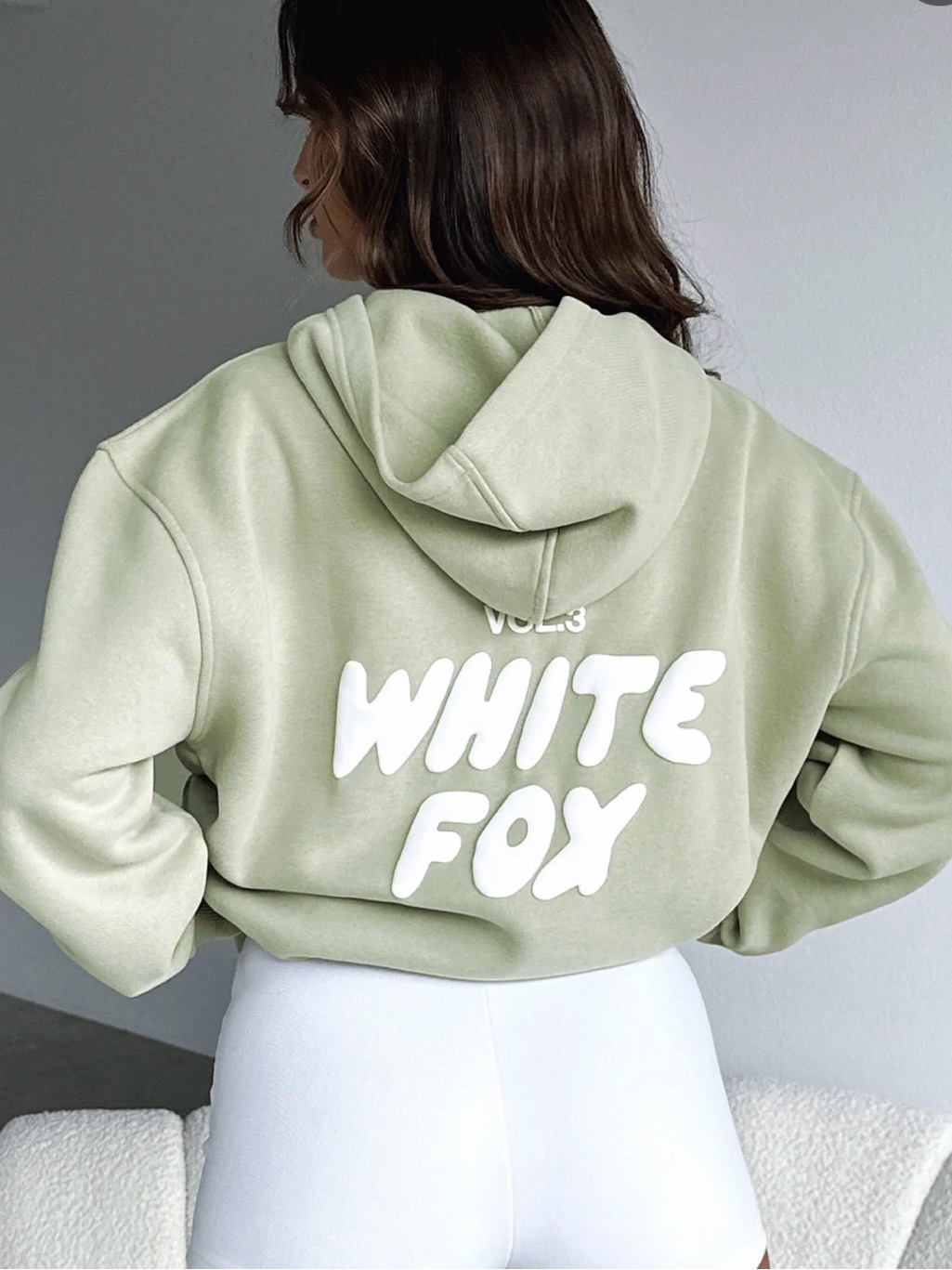 Offstage Hoodie (Volume 3) By White Fox Boutique